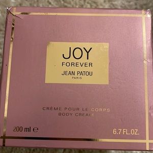 Joy forever body cream6.7 oz
